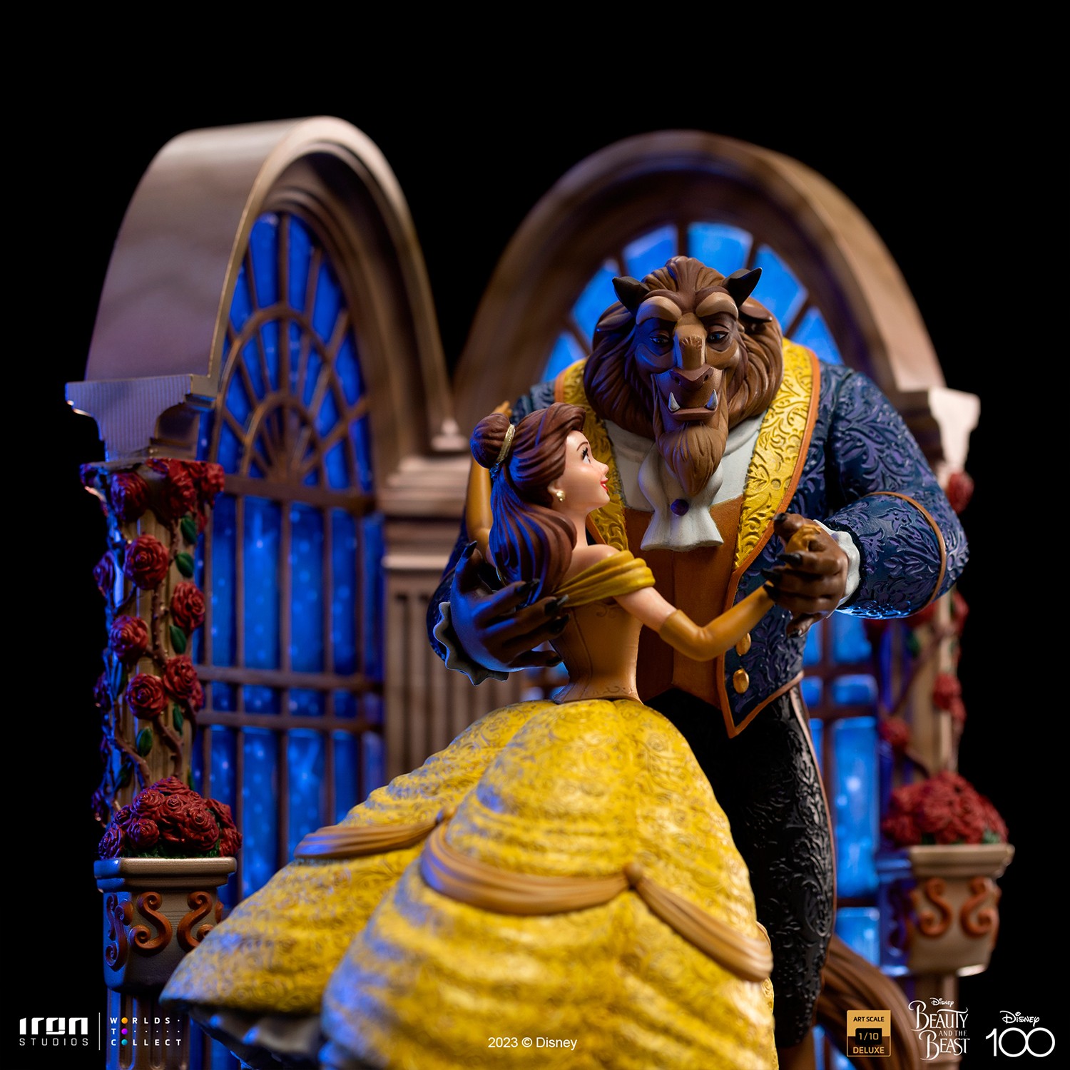 Beauty and the Beast Deluxe