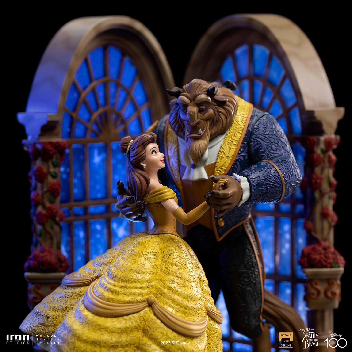 Beauty and the Beast Deluxe (Prototype Shown) View 16