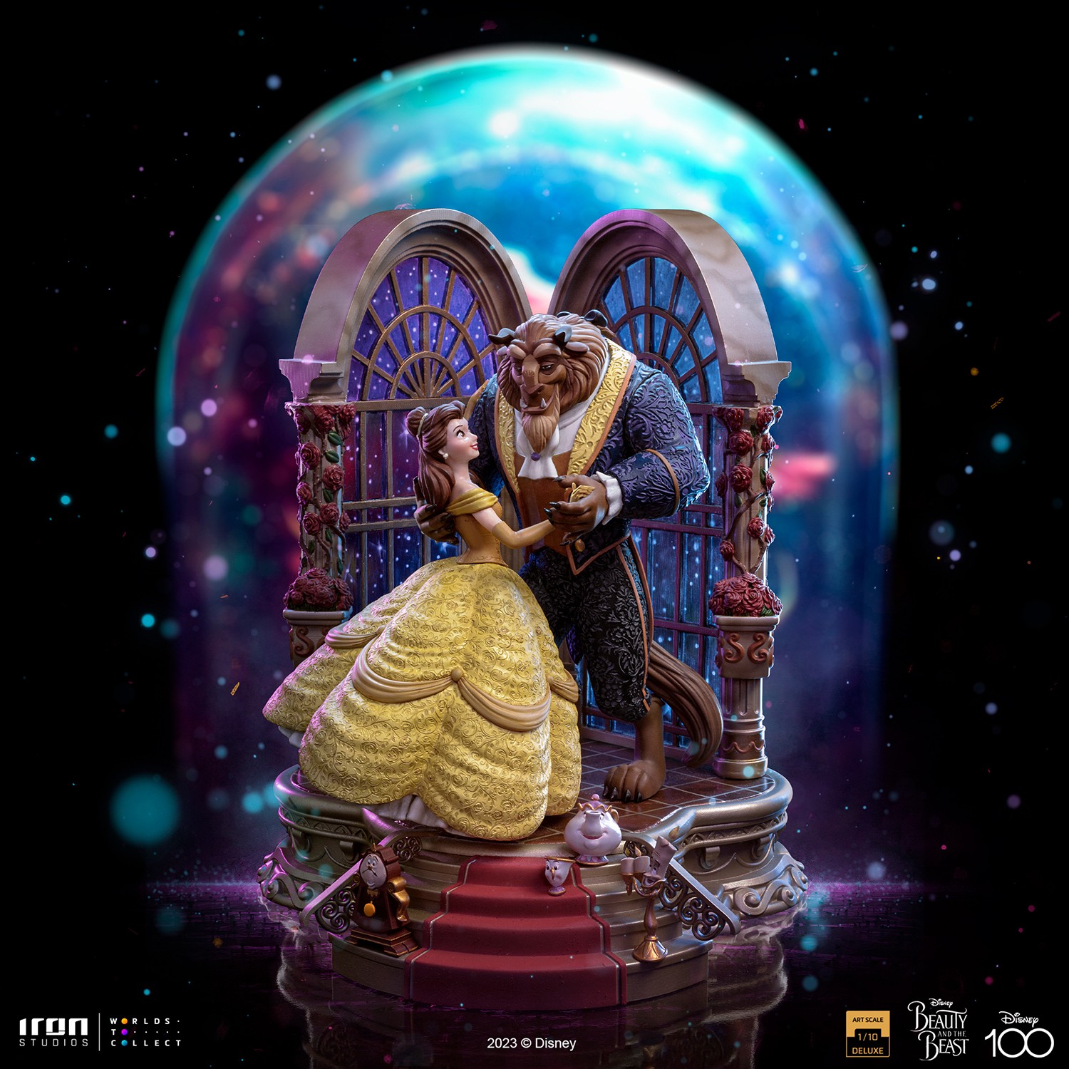 Beauty and the Beast Deluxe