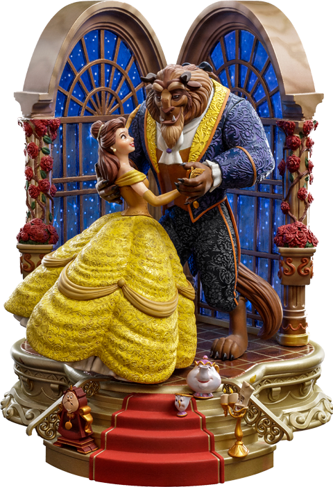 Beauty and the Beast Deluxe (Prototype Shown) View 18