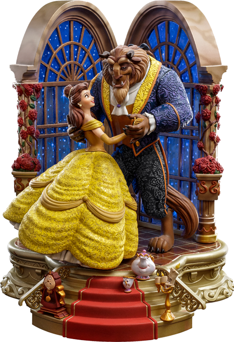 Beauty and the Beast Deluxe