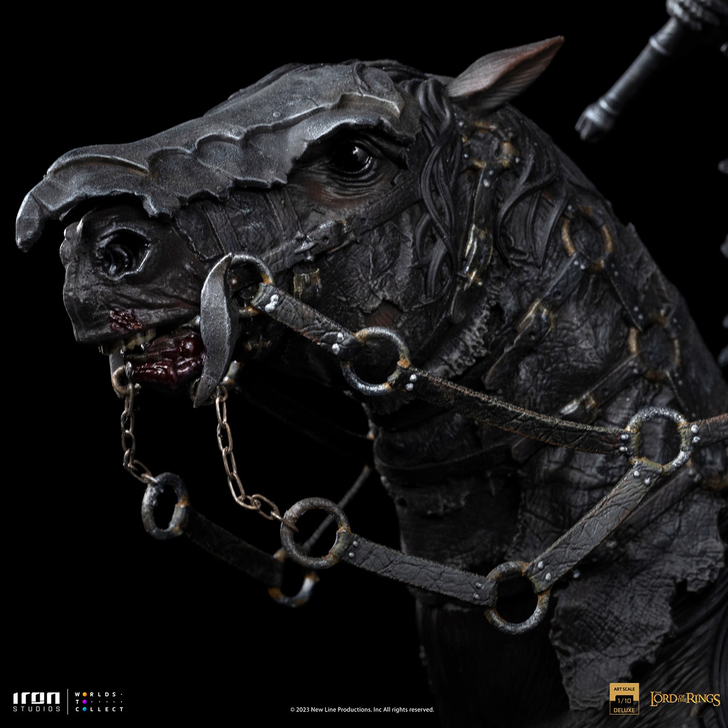 Nazgul on Horse Deluxe