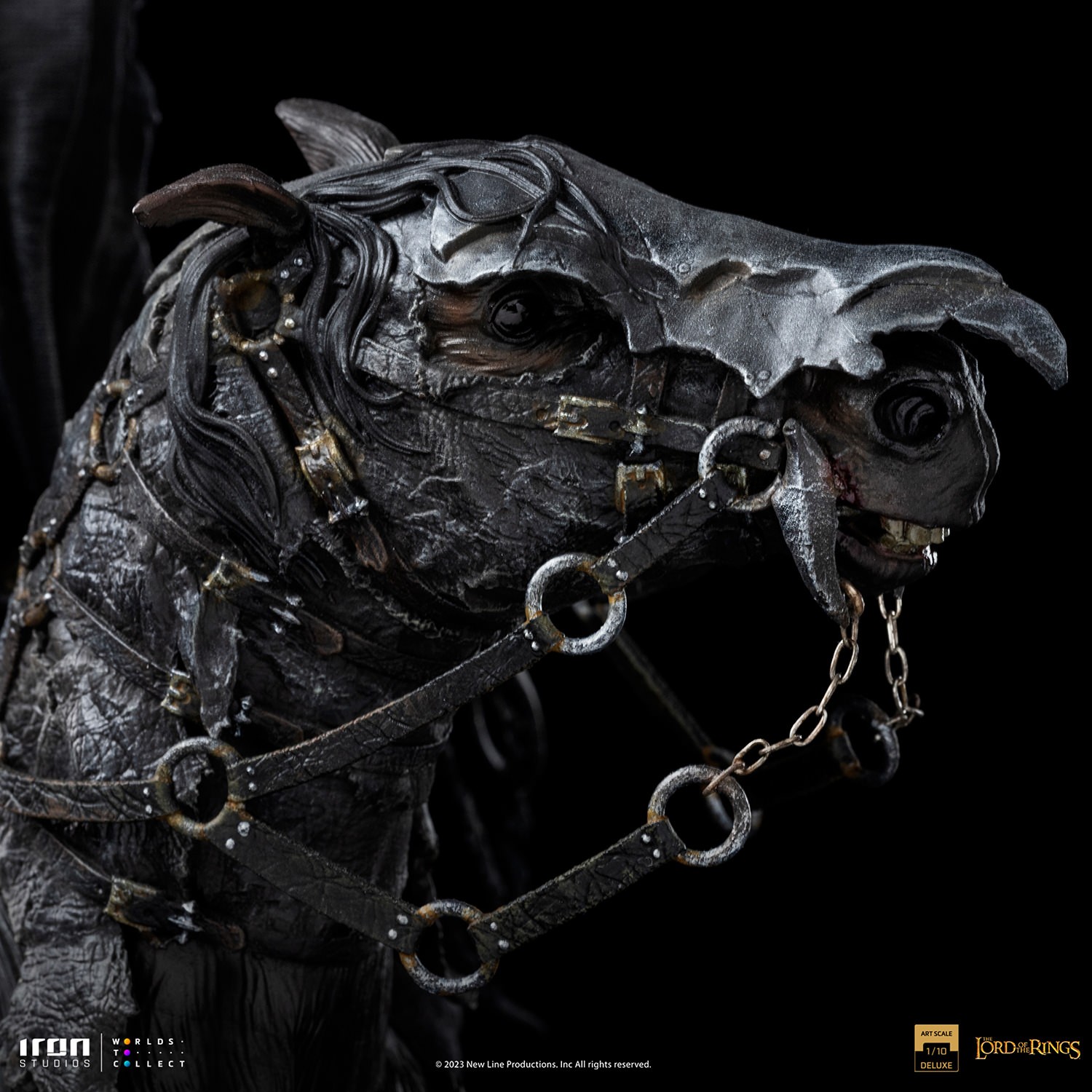 Nazgul on Horse Deluxe