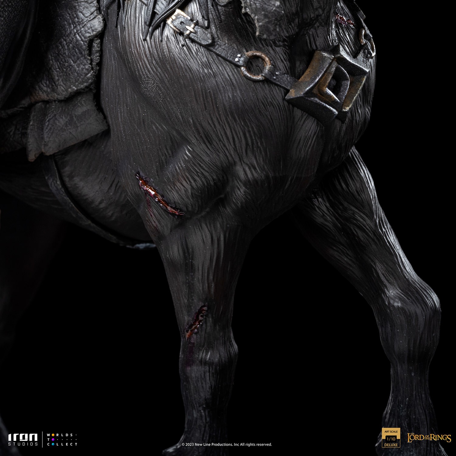 Nazgul on Horse Deluxe