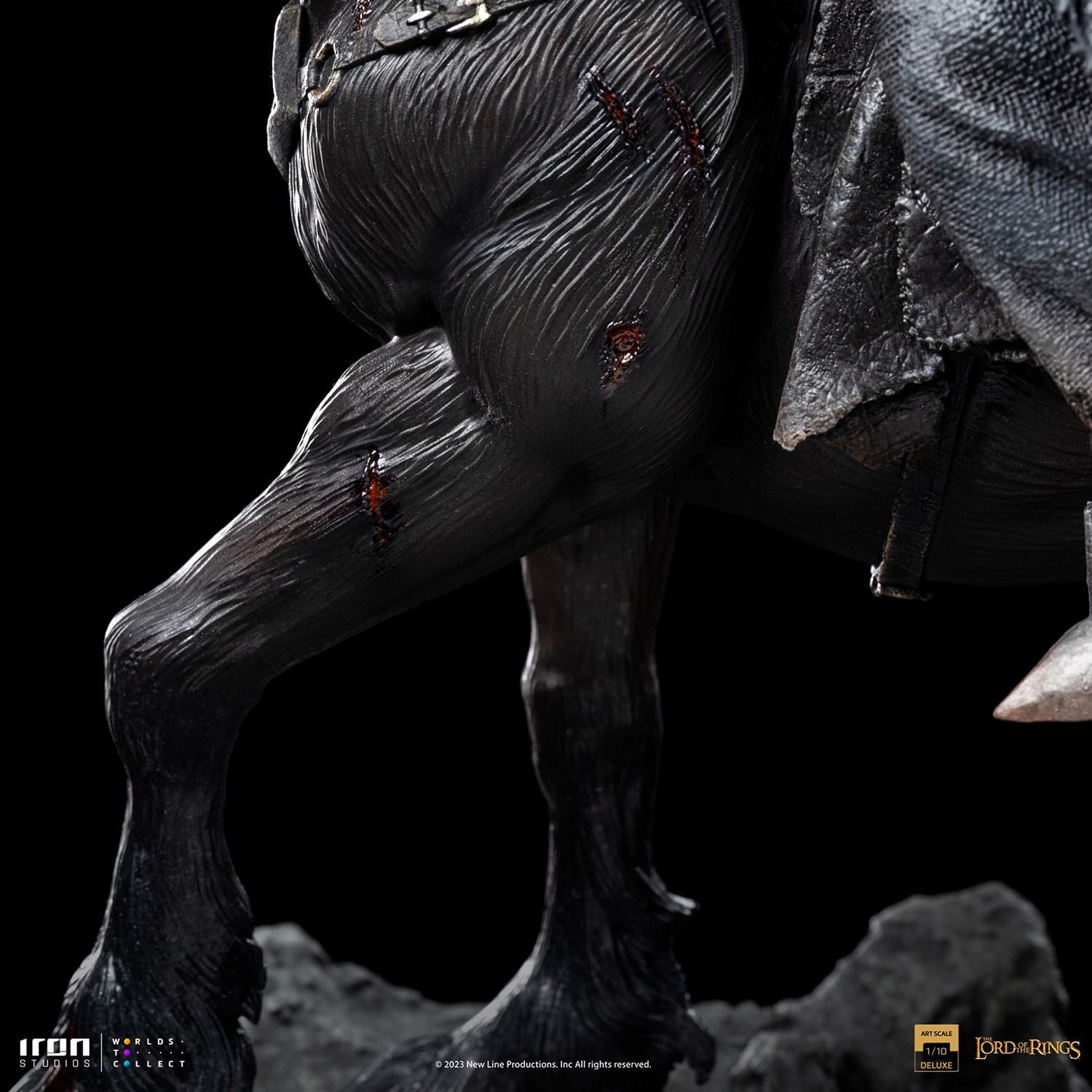 Nazgul on Horse Deluxe