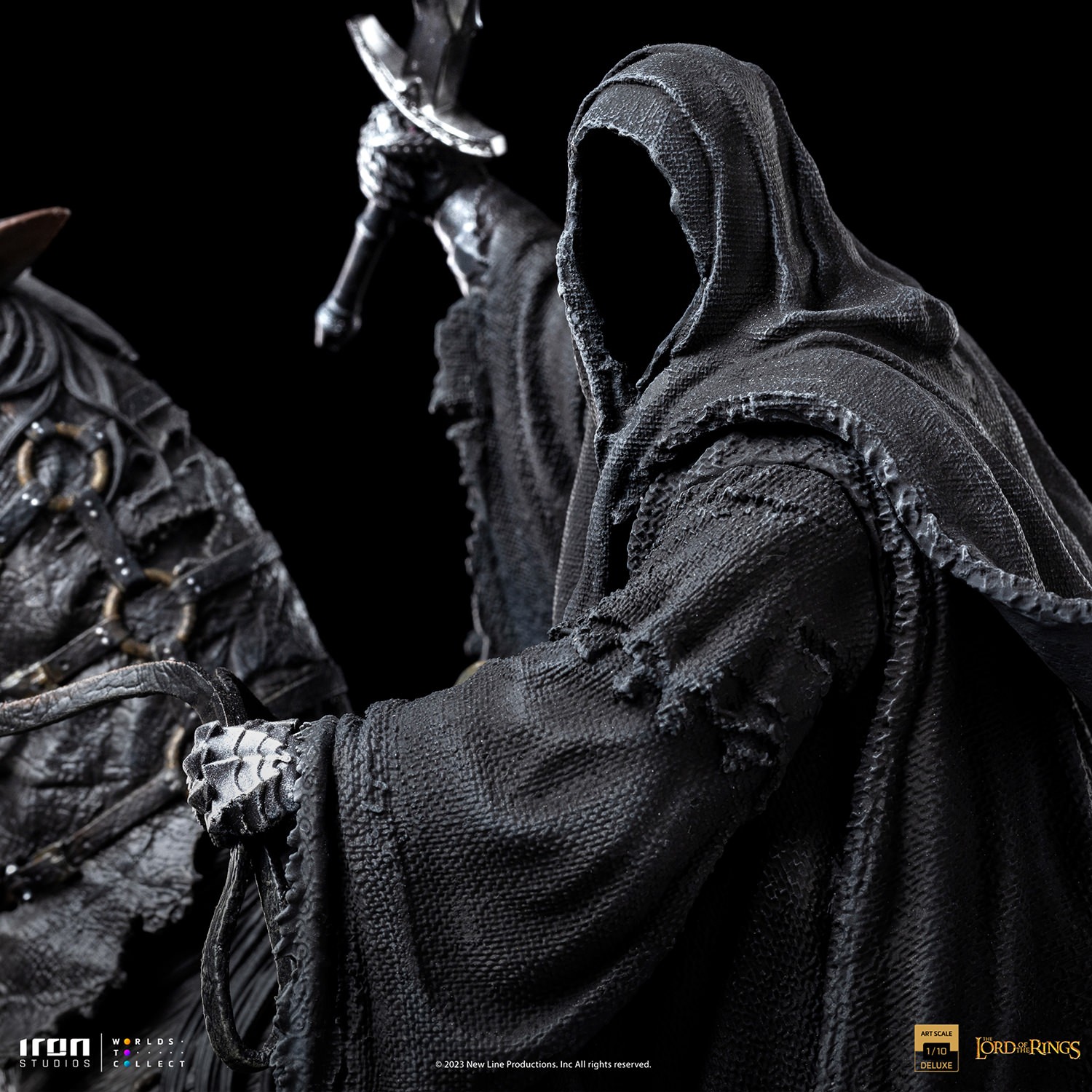 Nazgul on Horse Deluxe