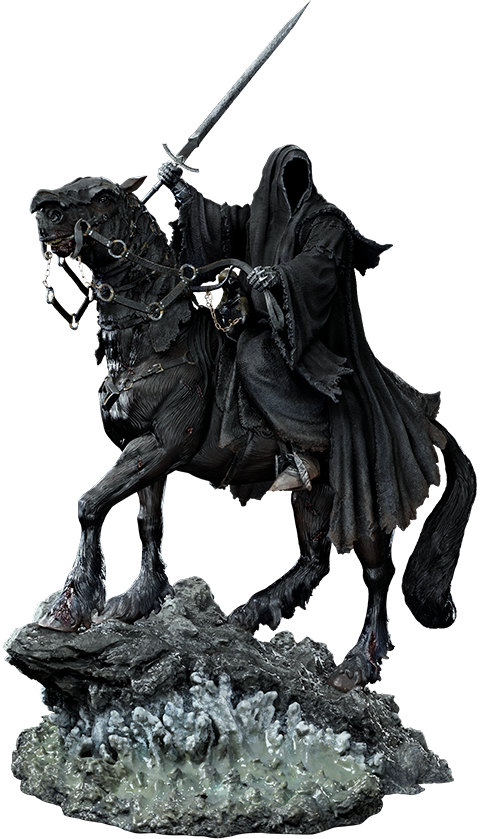Nazgul on Horse Deluxe