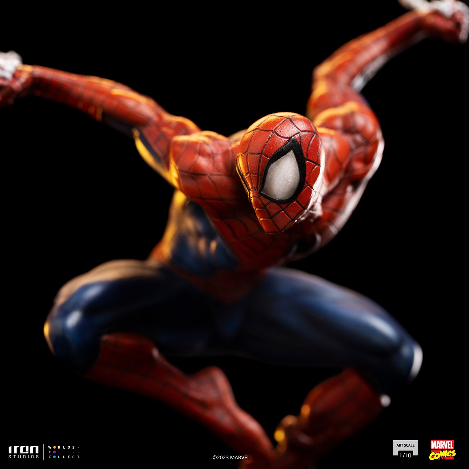Spider-Man Collector Edition - Prototype Shown