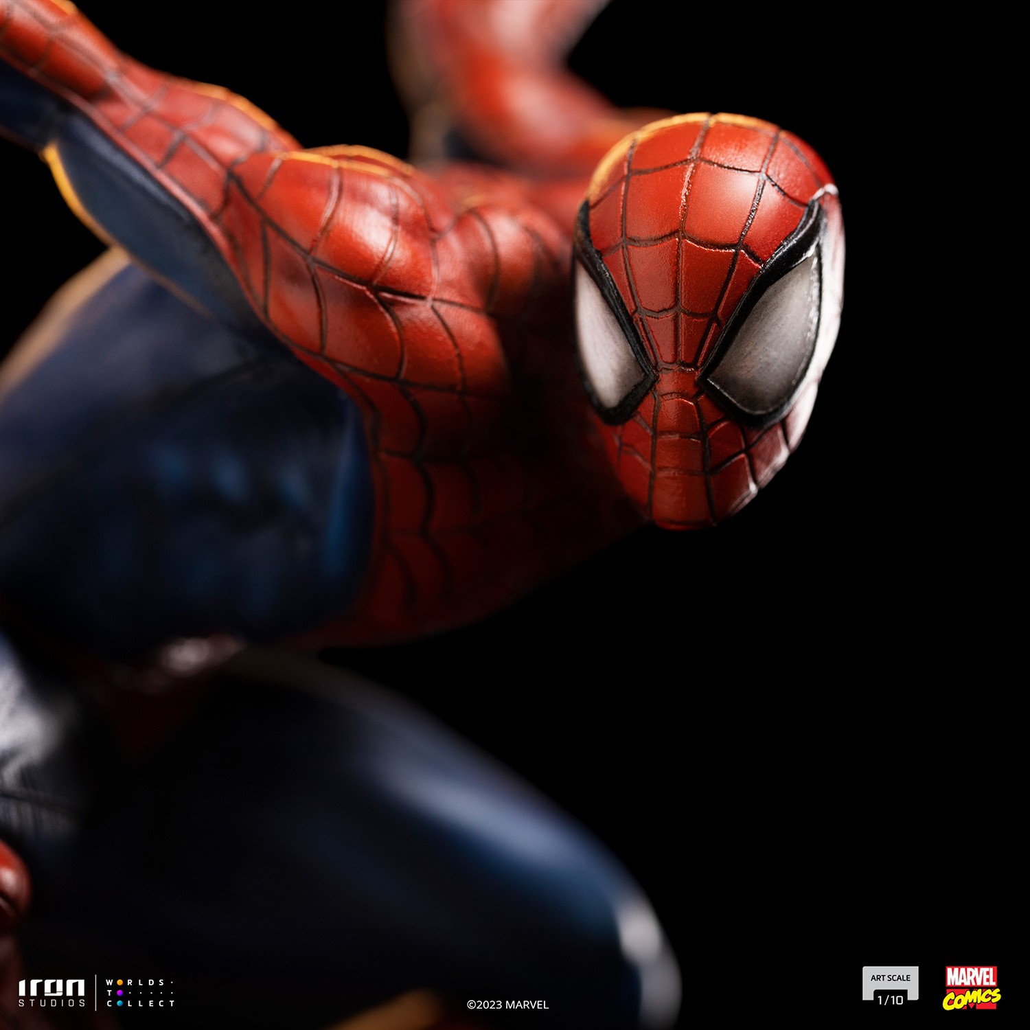 Spider-Man Collector Edition - Prototype Shown