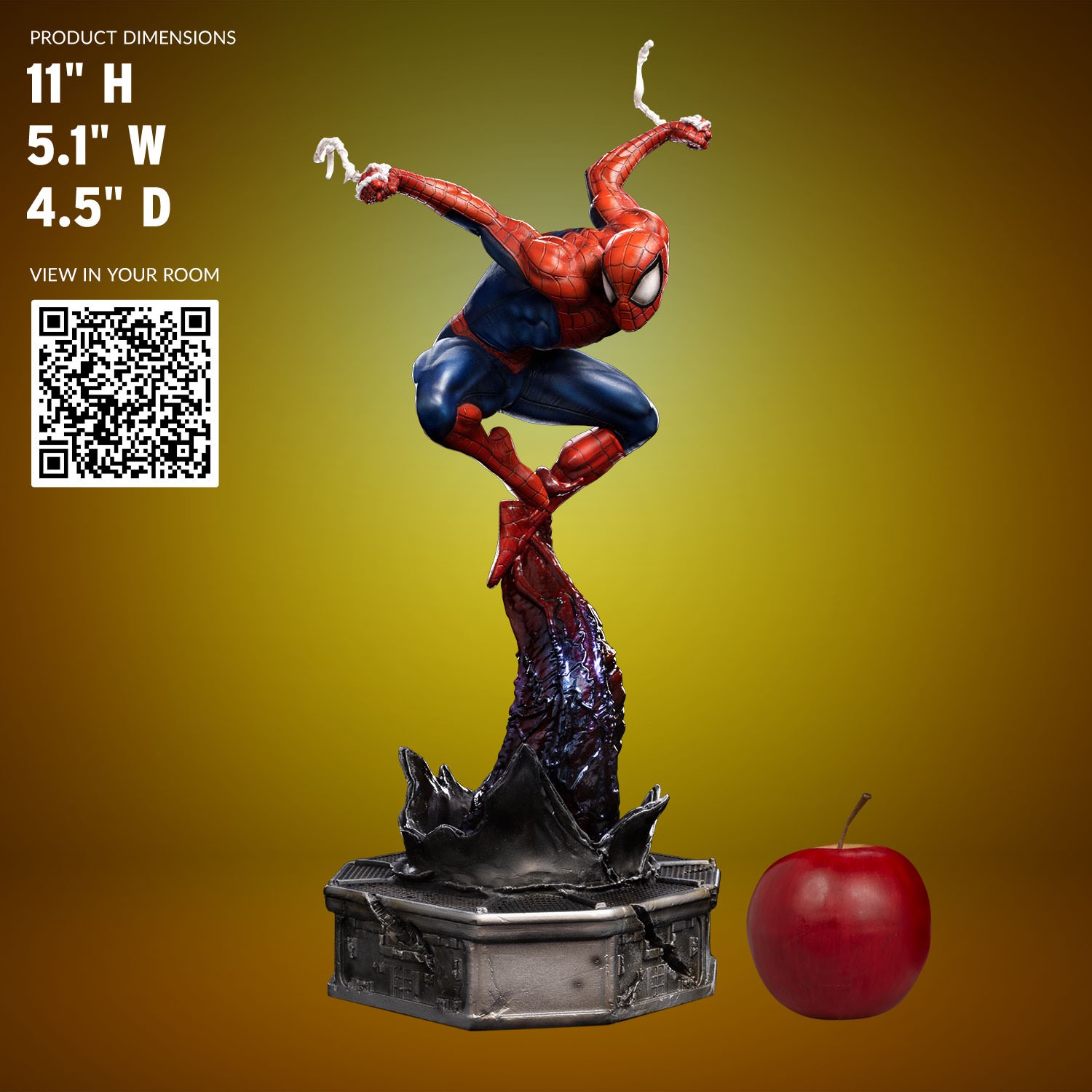 Spider-Man Collector Edition - Prototype Shown