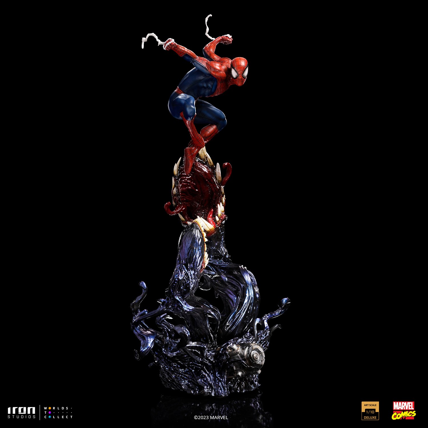 Spider-Man Deluxe