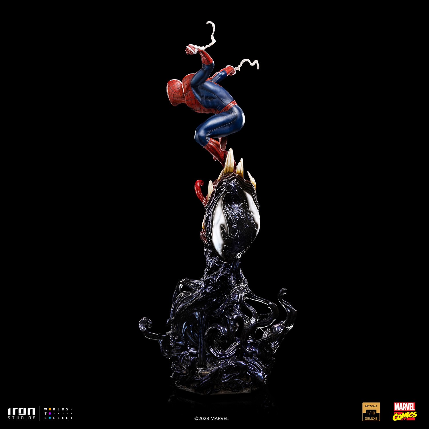 Spider-Man Deluxe