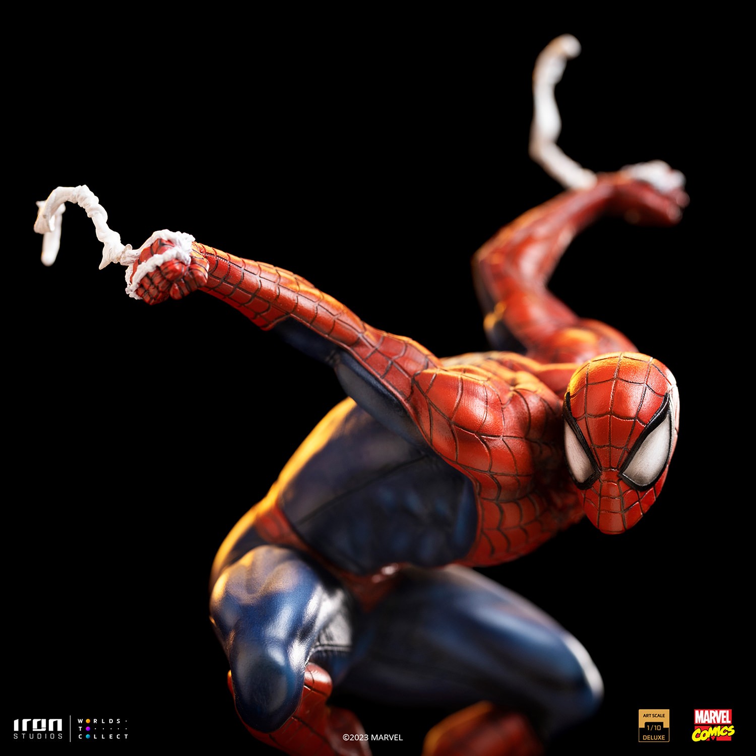 Spider-Man Deluxe