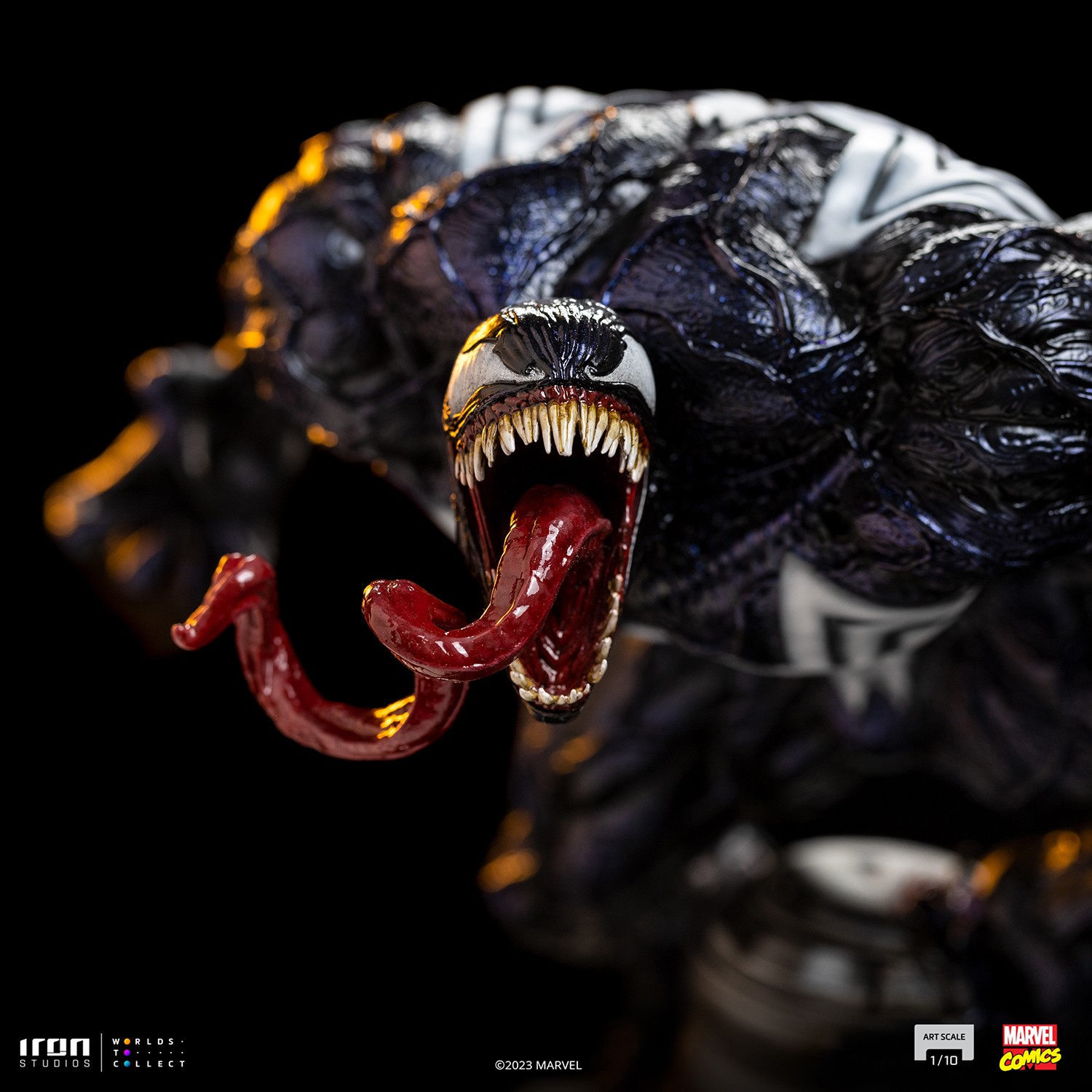 Venom Collector Edition - Prototype Shown