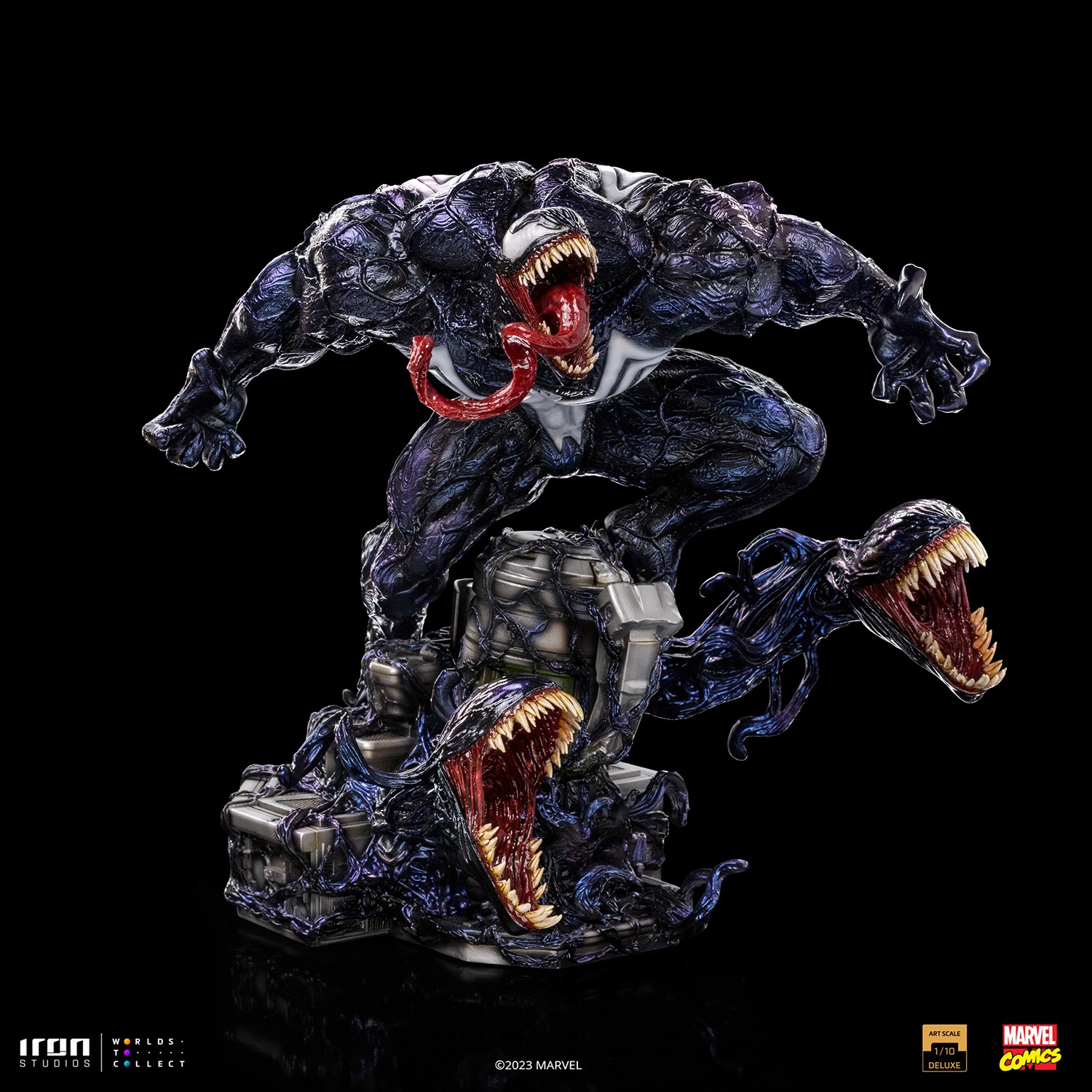 Venom Deluxe