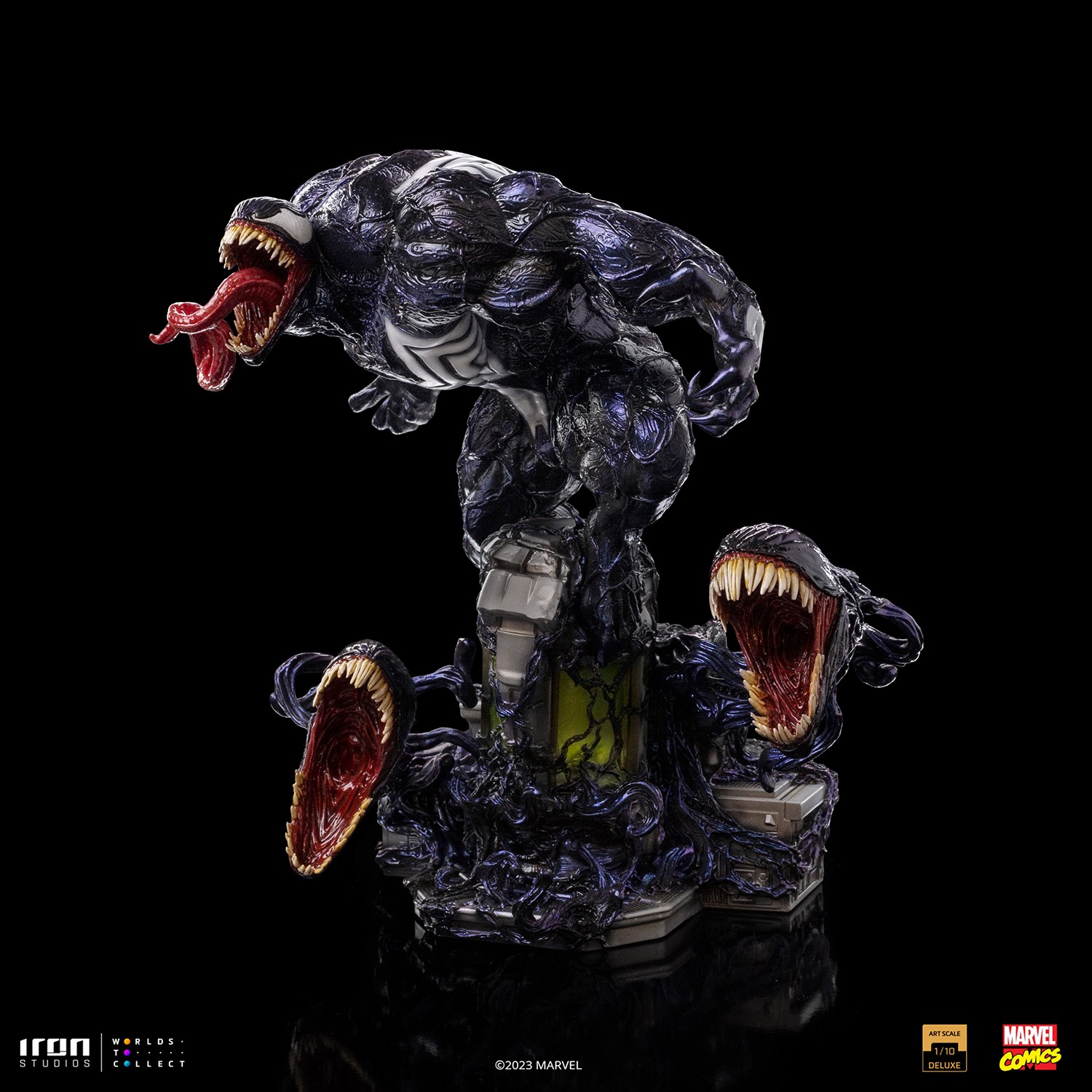 Venom Deluxe