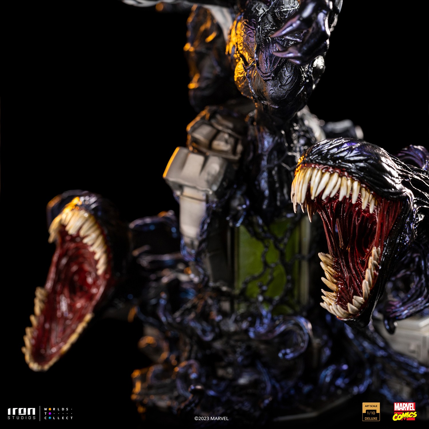 Venom Deluxe