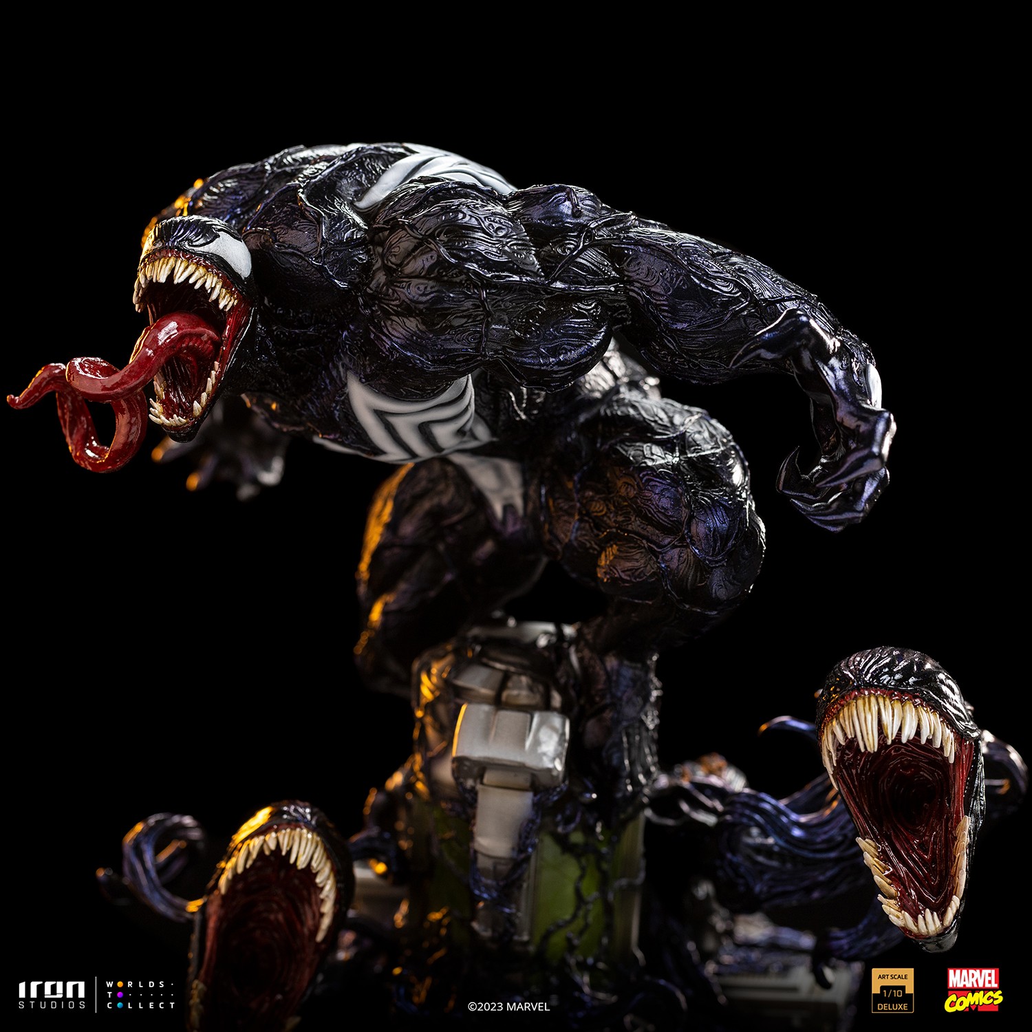 Venom Deluxe
