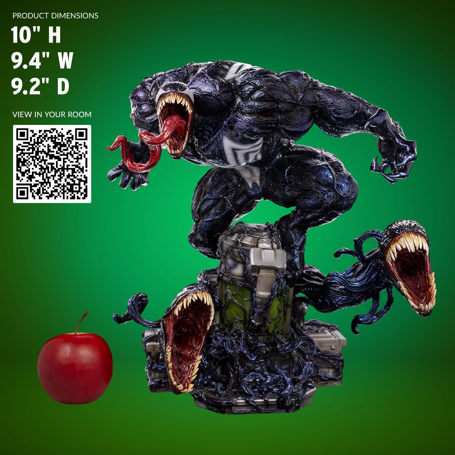Venom Deluxe- Prototype Shown