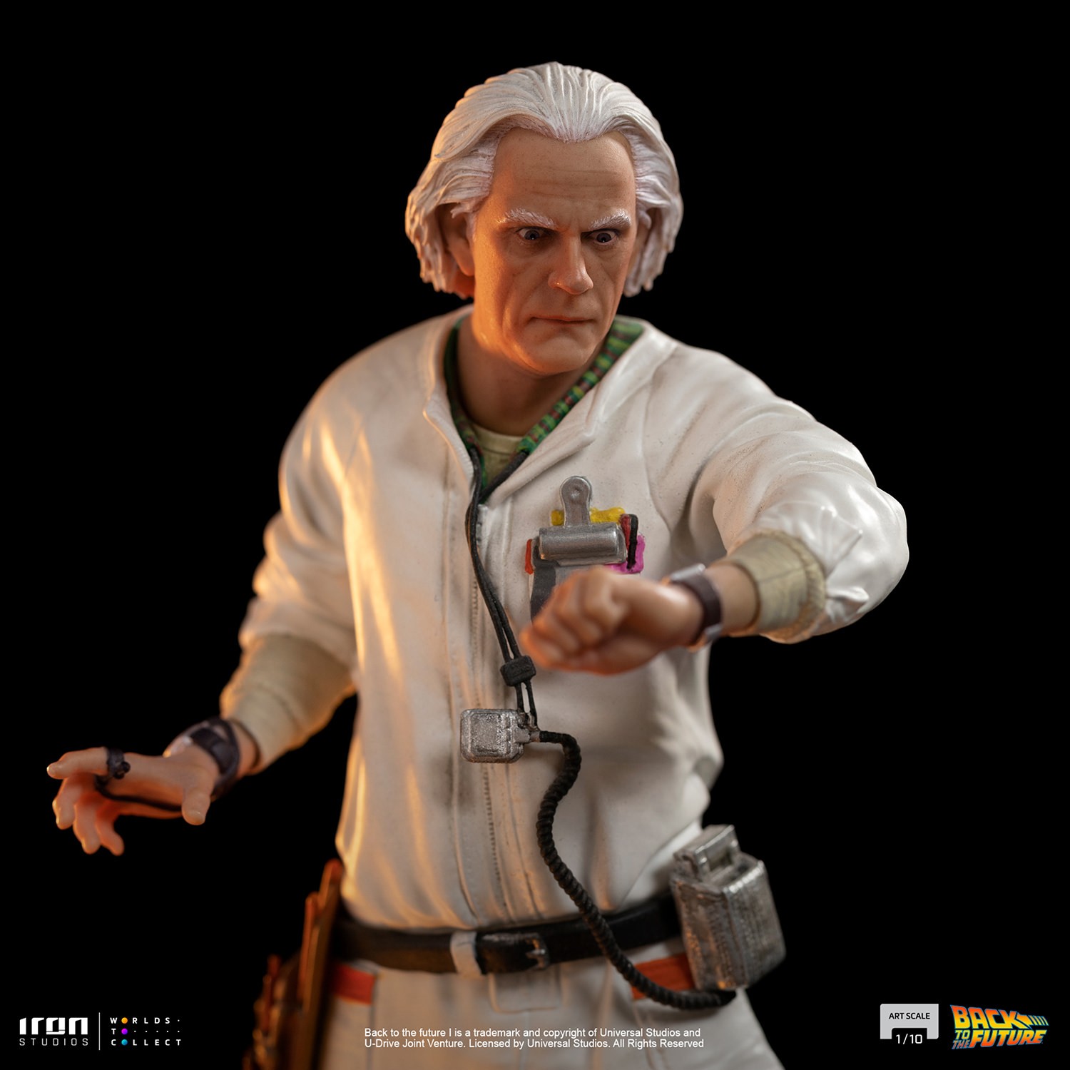 Doc Brown (Prototype Shown) View 6