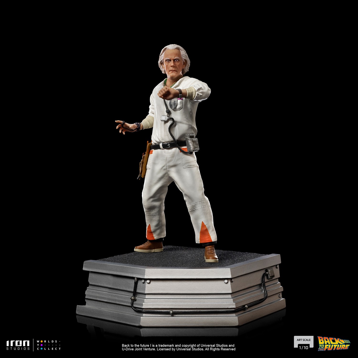 Doc Brown