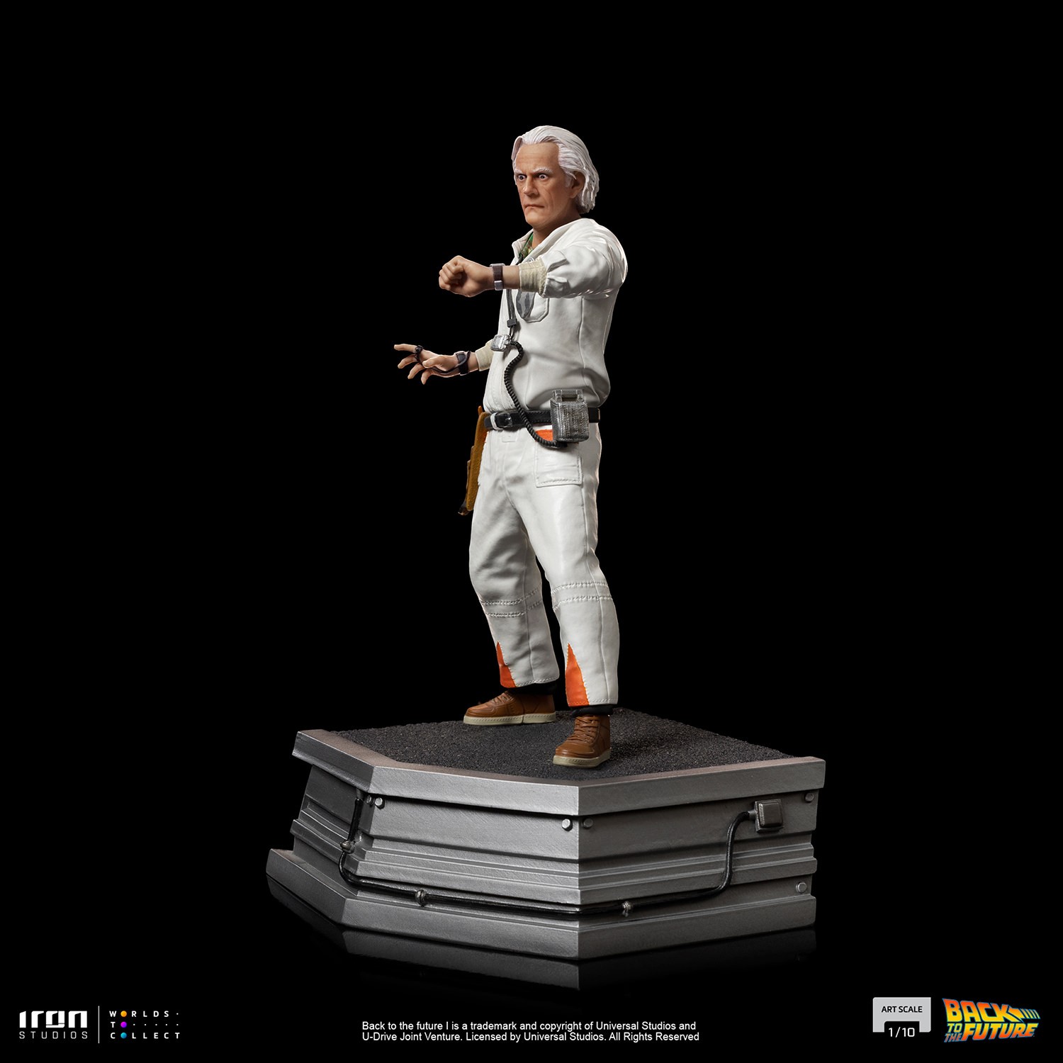 Doc Brown