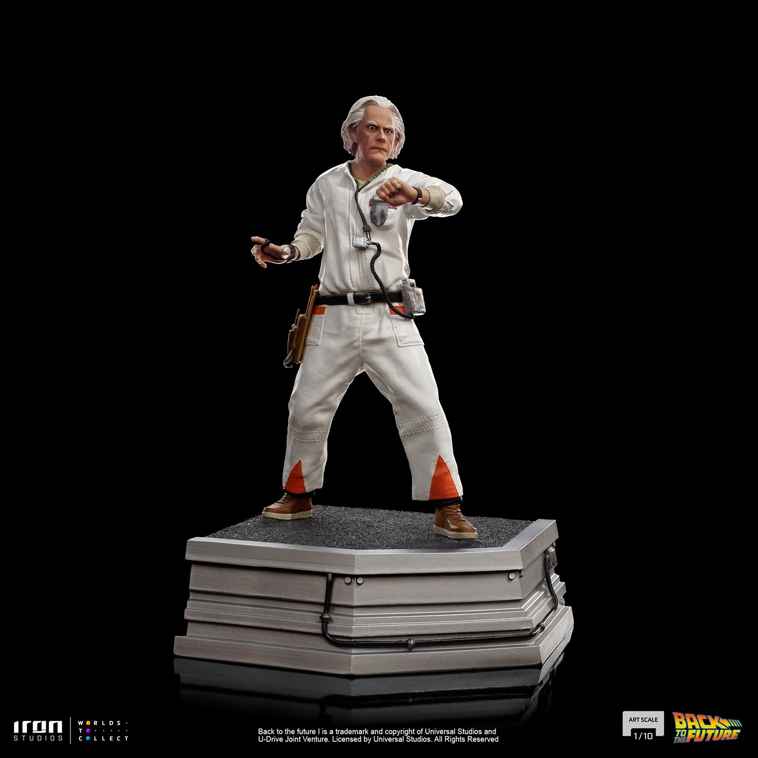 Doc Brown