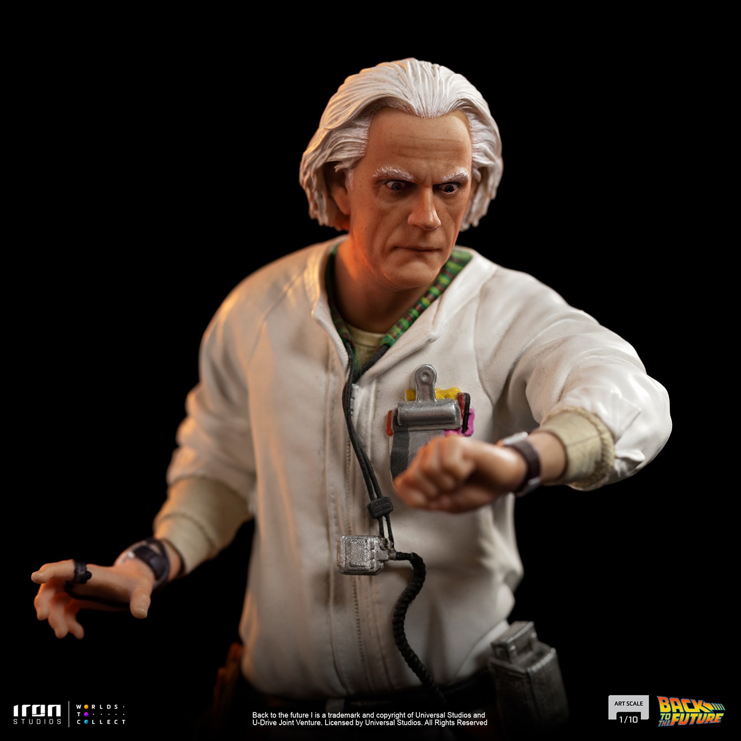 Doc Brown (Prototype Shown) View 14
