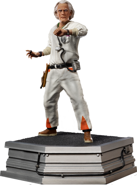 Doc Brown