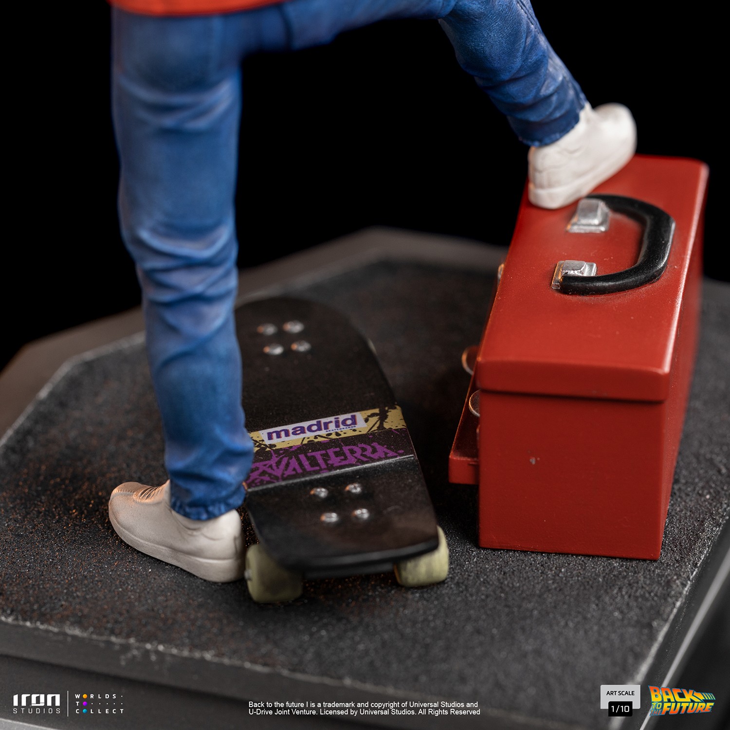 Marty McFly (Prototype Shown) View 14