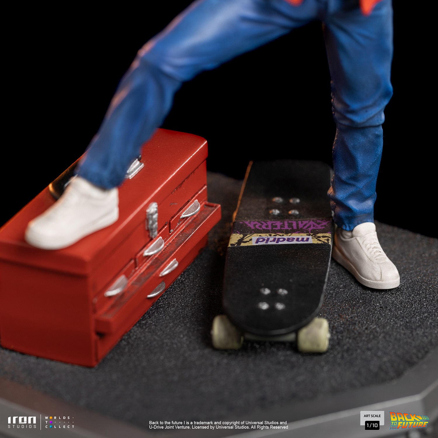 Marty McFly (Prototype Shown) View 15
