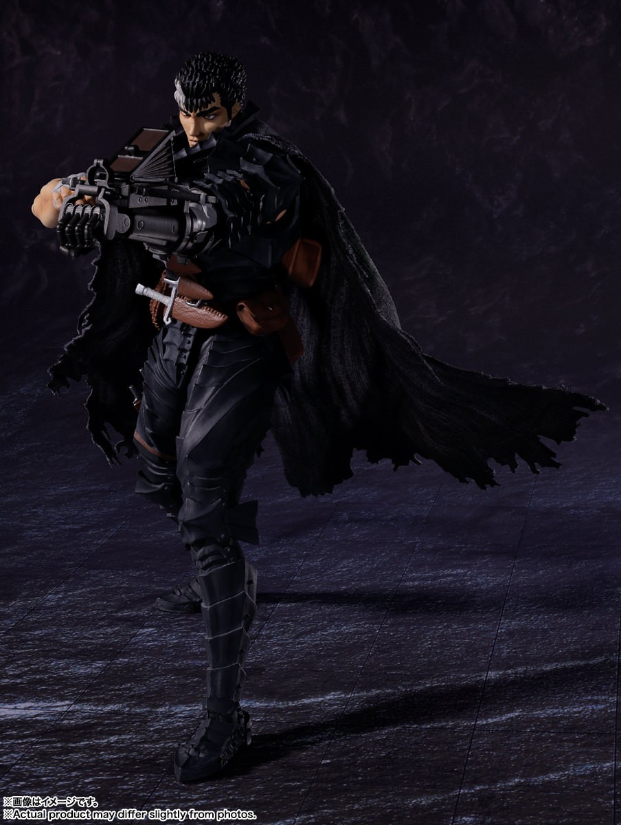 Guts (Berserker Armor)- Prototype Shown