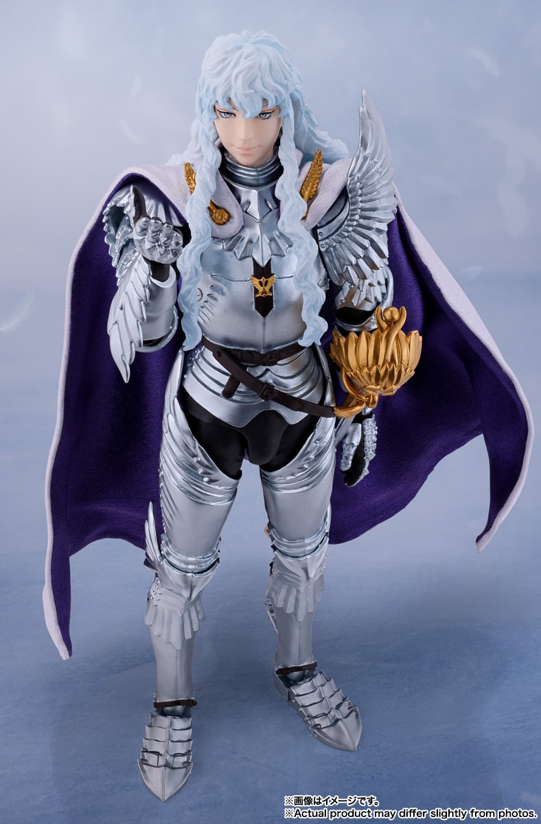 Griffith (Hawk of Light)- Prototype Shown