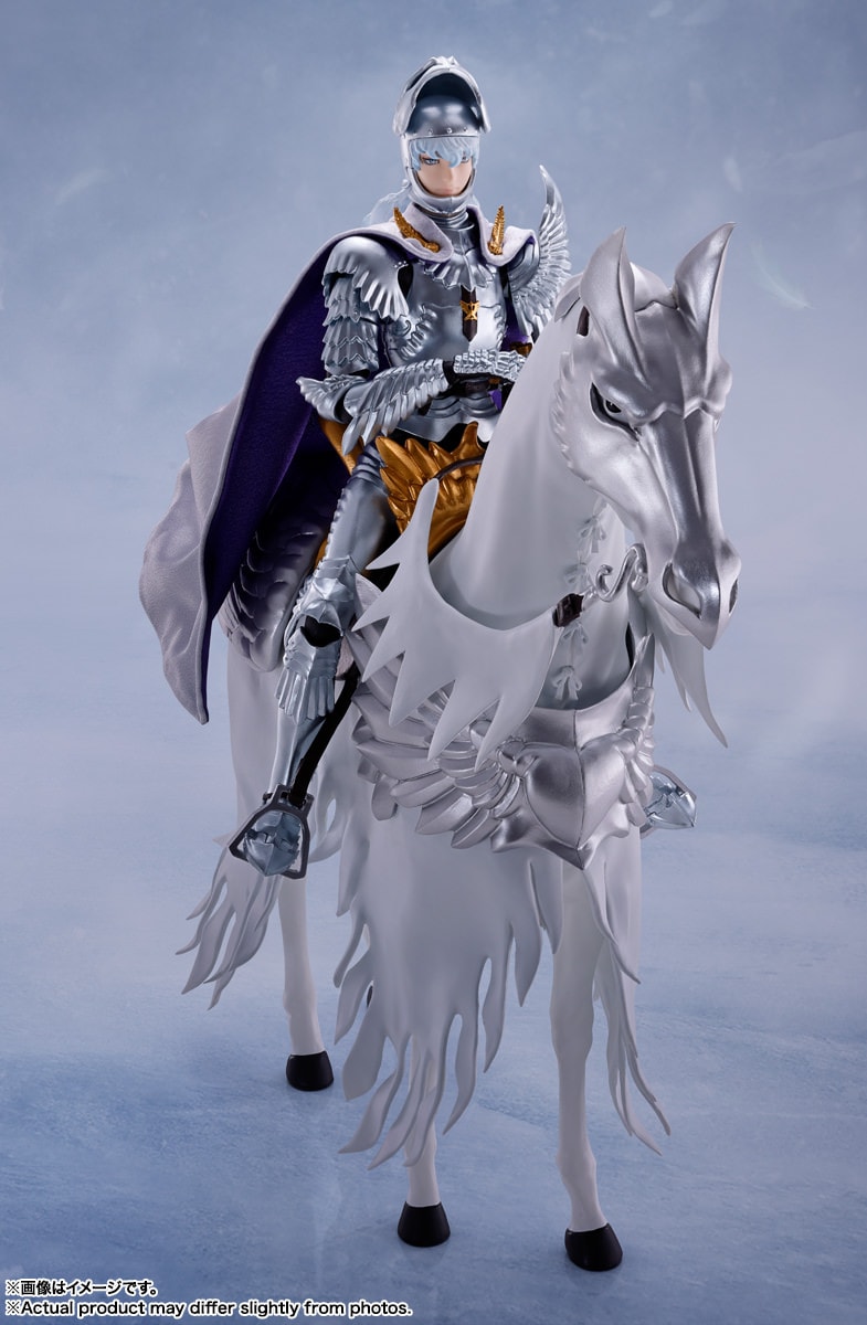 Griffith (Hawk of Light)- Prototype Shown