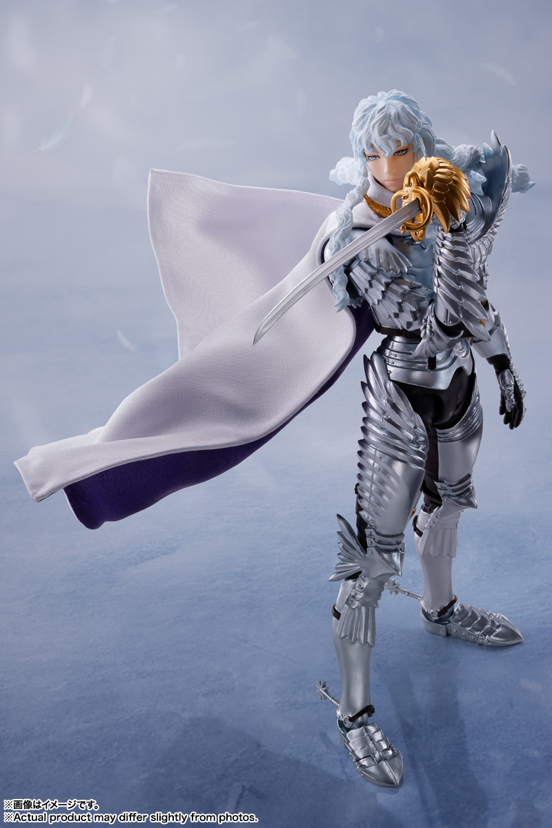 Griffith (Hawk of Light)