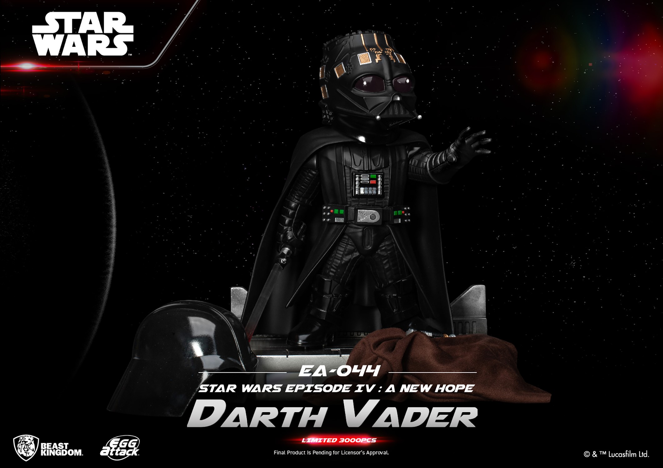 Darth Vader- Prototype Shown