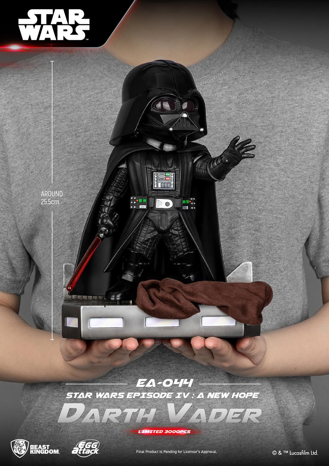 Darth Vader- Prototype Shown
