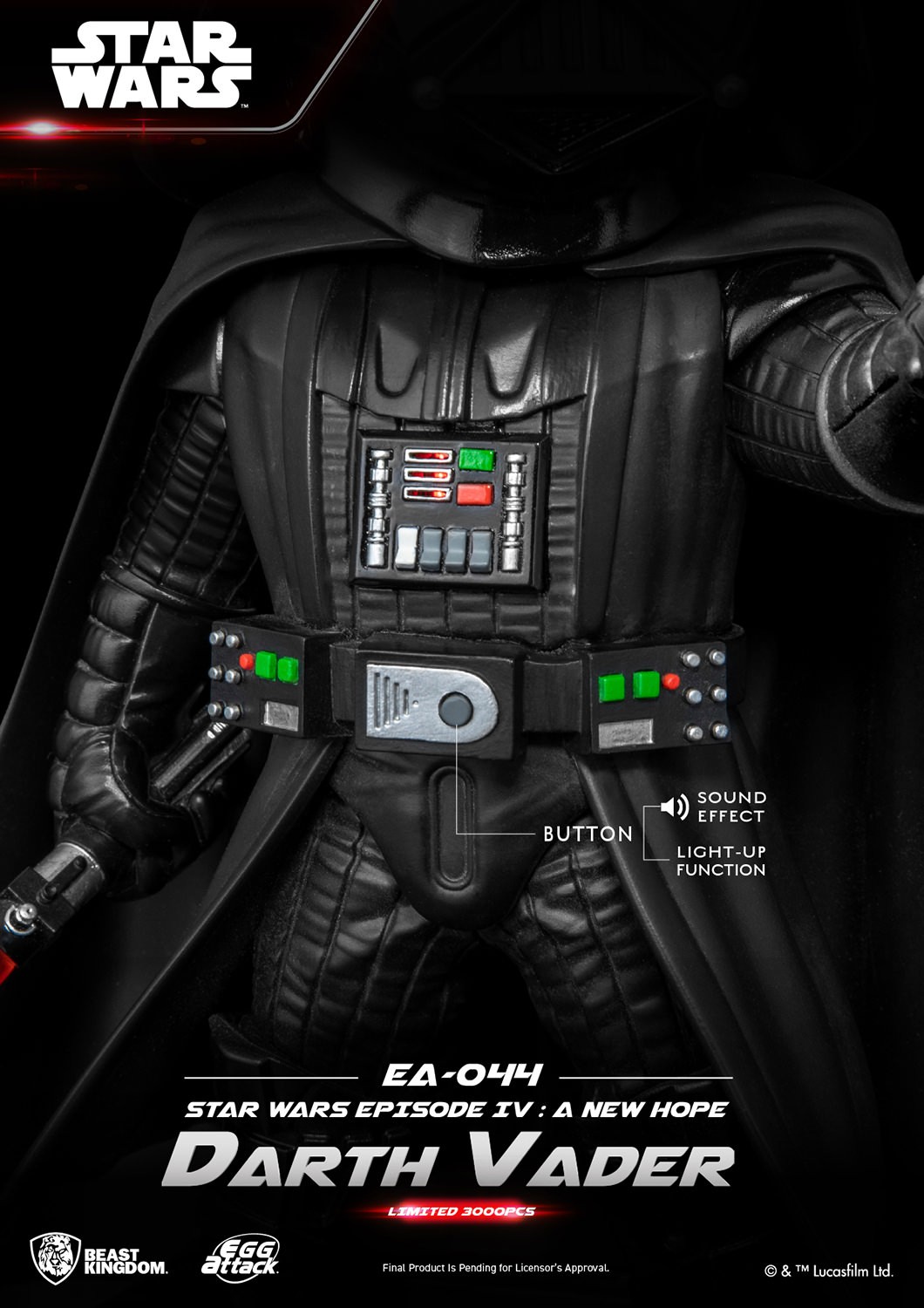 Darth Vader