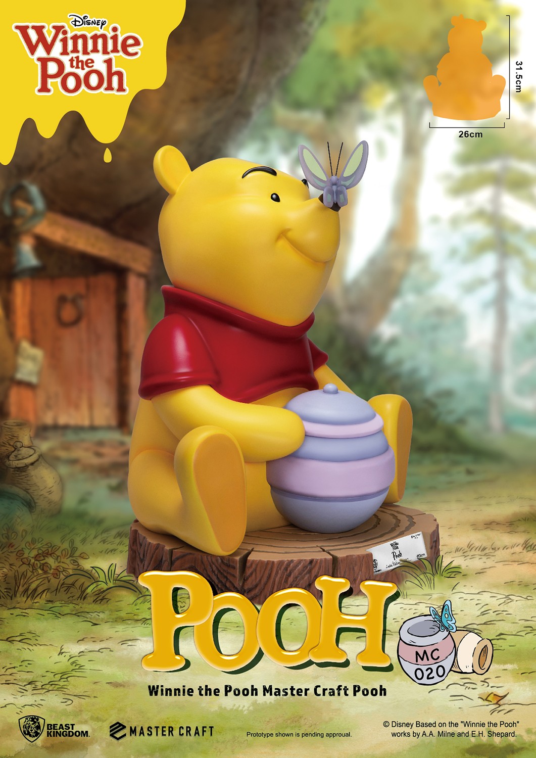 Winnie the Pooh