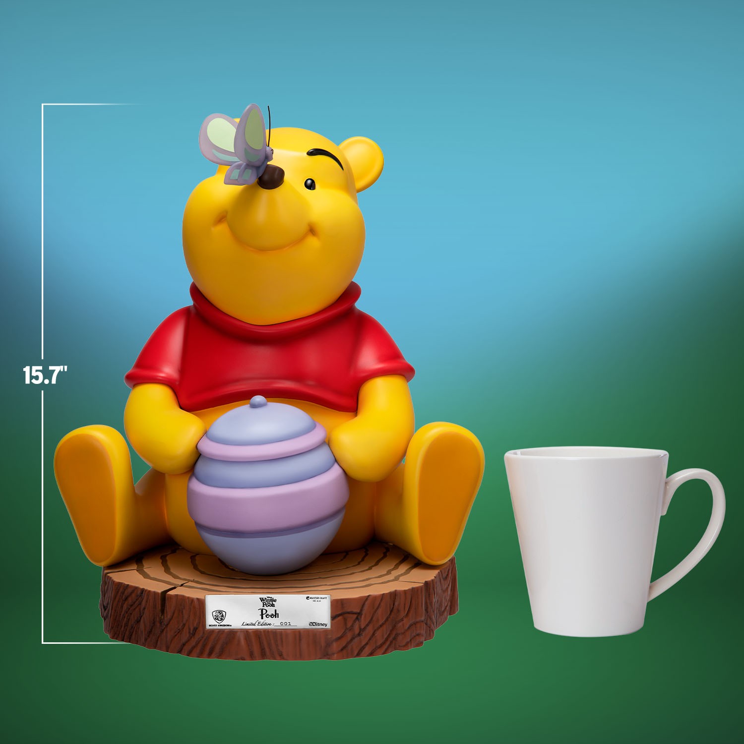 Winnie the Pooh- Prototype Shown