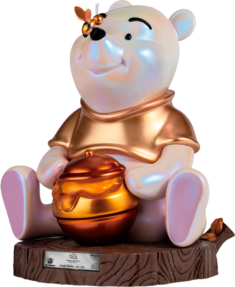 Disney D-Select DS-006 Winne the Pooh PX Previews Exclusive Statue (製造元：Beast Kingdom) [並行輸入品] Review: Winnie the Pooh D-Select Statue – DisKingdom.com