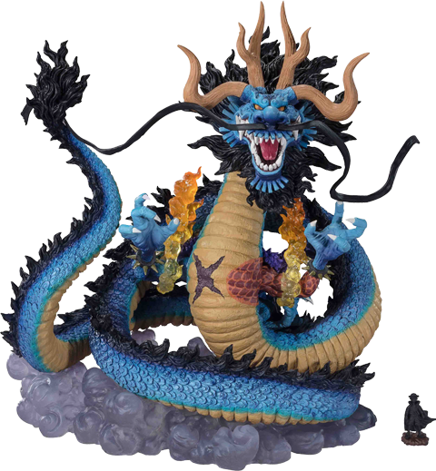 (EXTRA BATTLE) KAIDO King of the Beasts -TWIN DRAGONS-