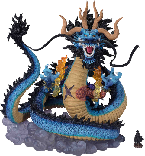 (EXTRA BATTLE) KAIDO King of the Beasts -TWIN DRAGONS-