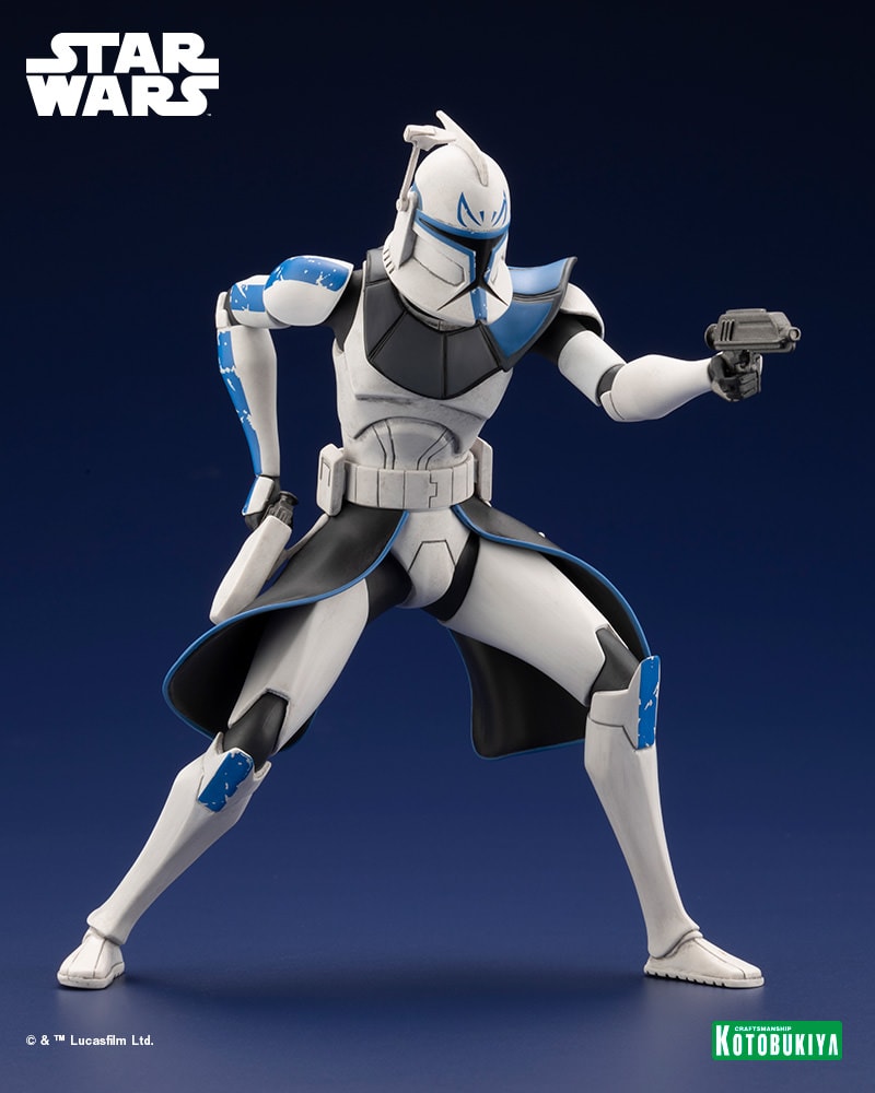 master-piece - サイドショウ　キャプテンレックス&amp;コーディ テレビ・マスターピース】『スター・ウォーズ：クローン