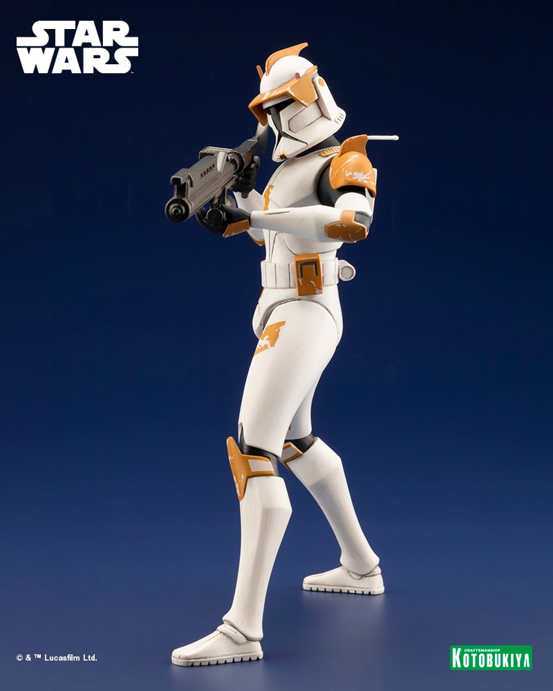 Commander Cody™ (Prototype Shown) View 7