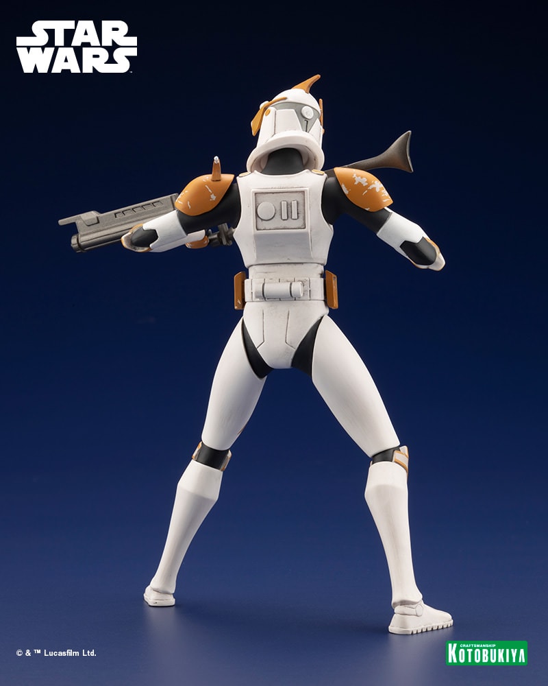 Commander Cody™ (Prototype Shown) View 9
