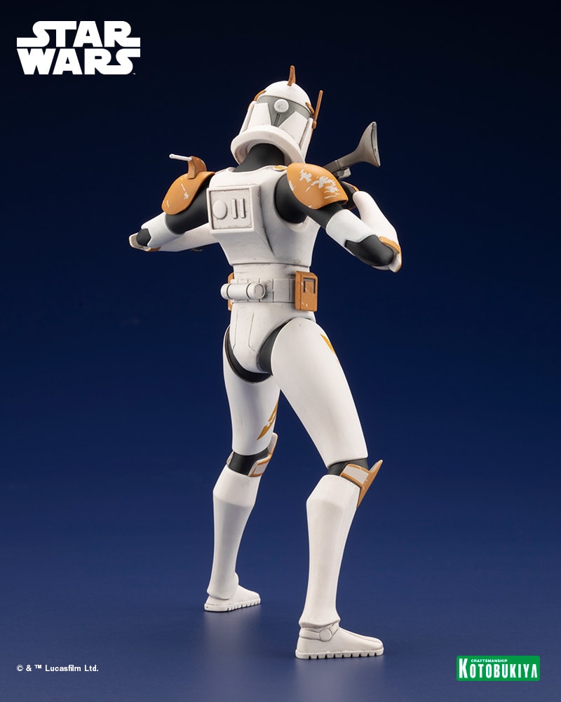 Commander Cody™ (Prototype Shown) View 10