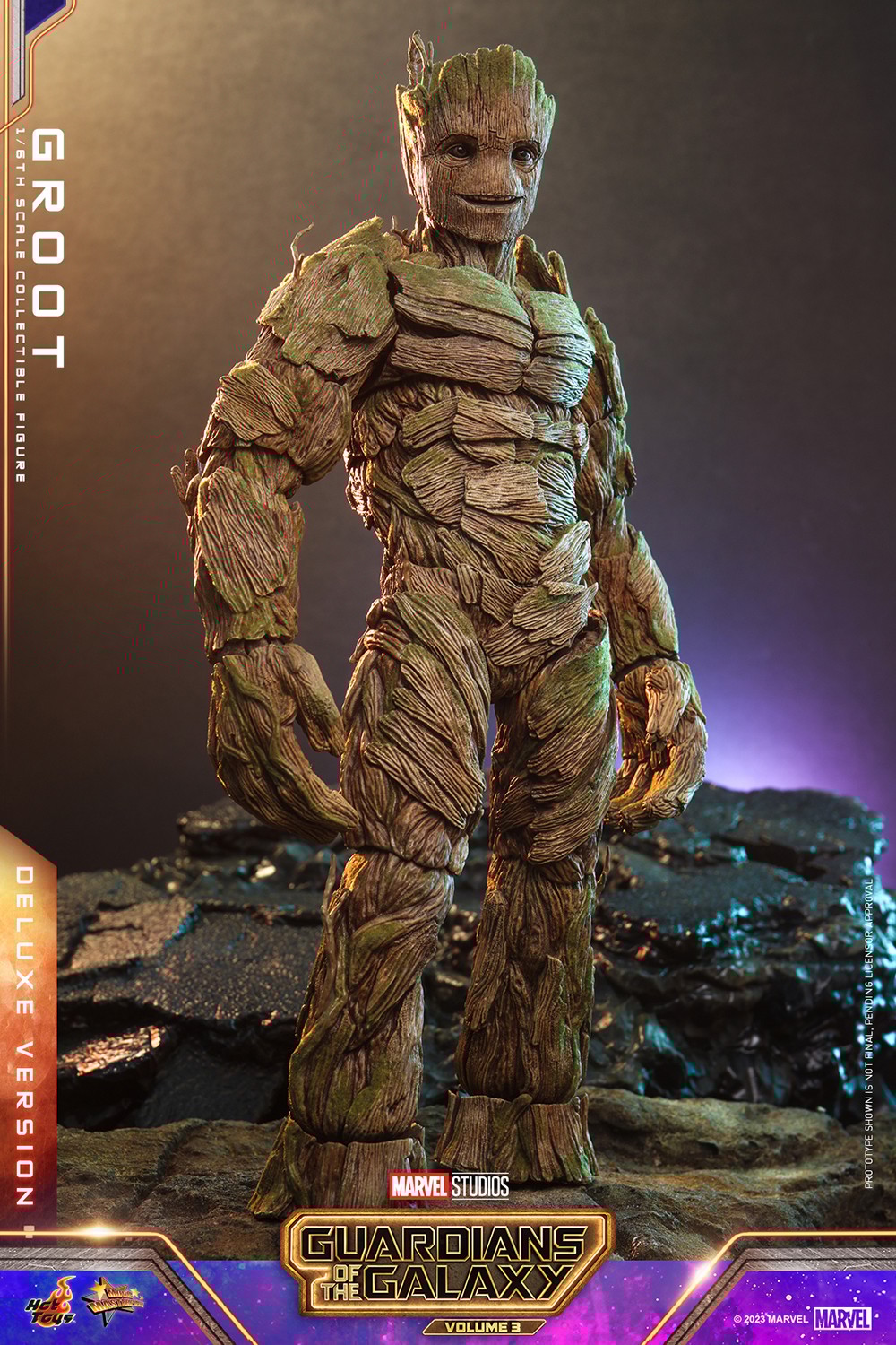 Groot (Deluxe Version)