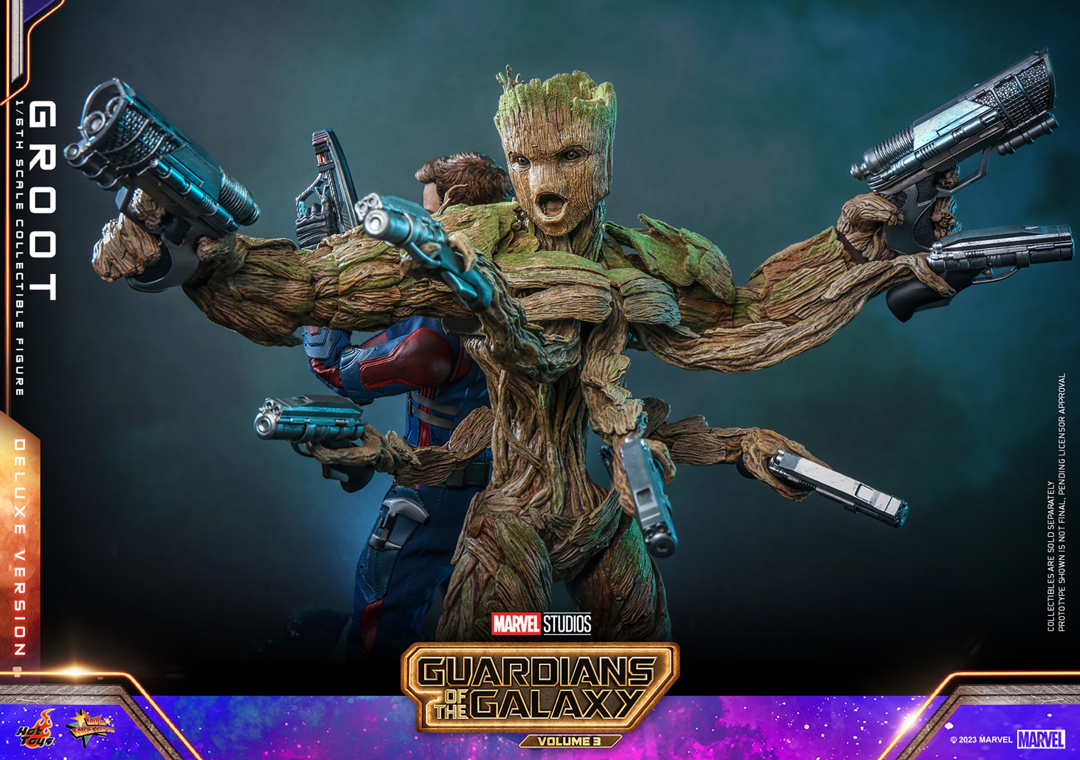Groot (Deluxe Version)