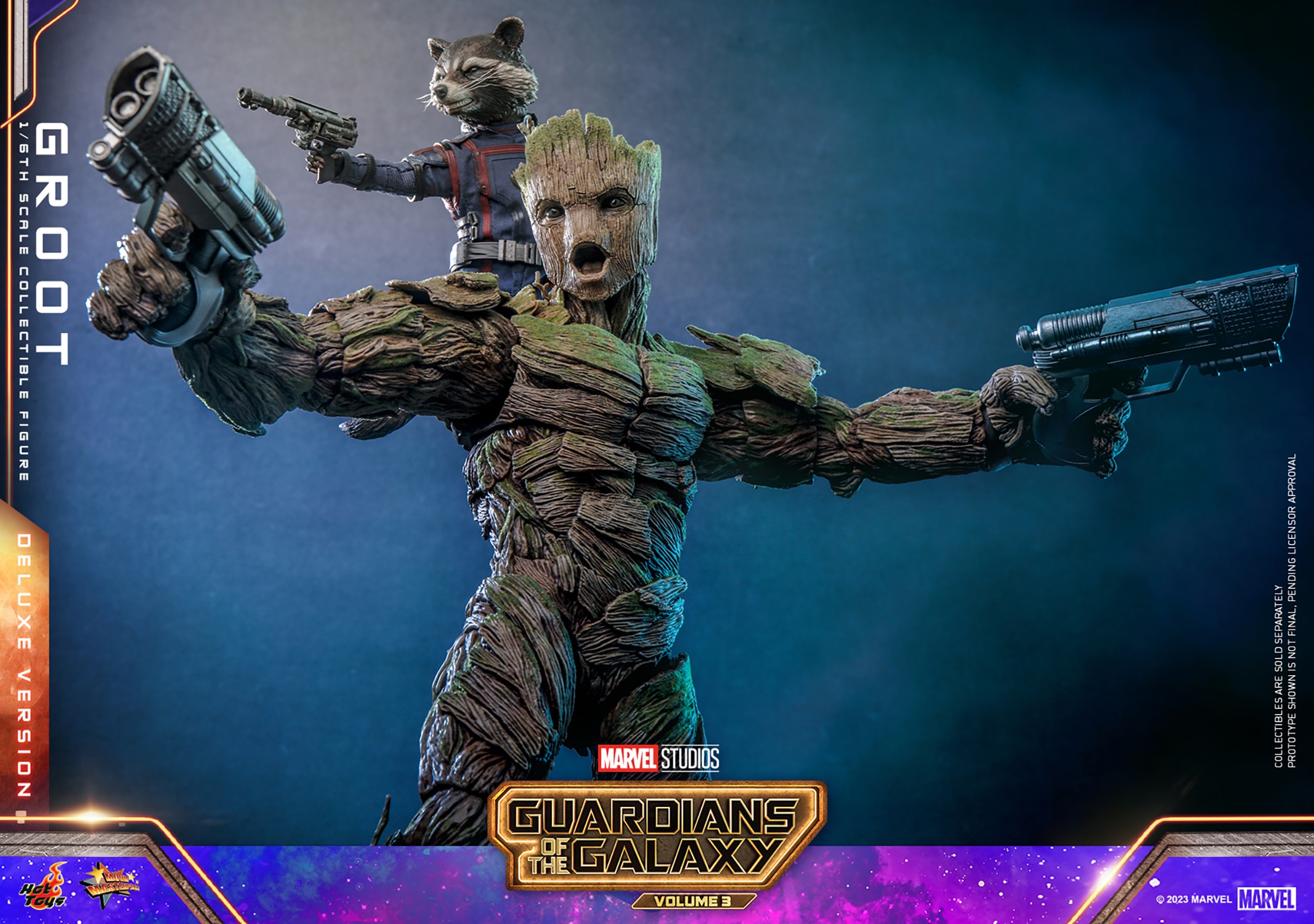 Groot (Deluxe Version)